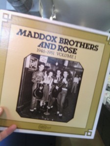 Maddox Bros