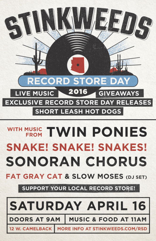 RSD POSTER